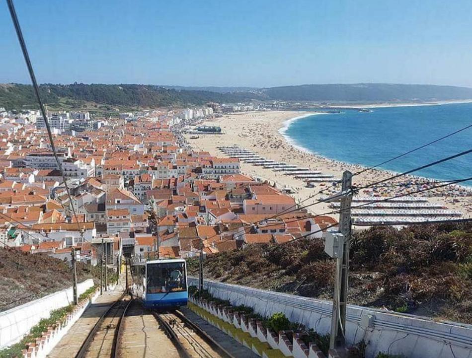 Apartamento Na Nazare Sitio Luaran gambar